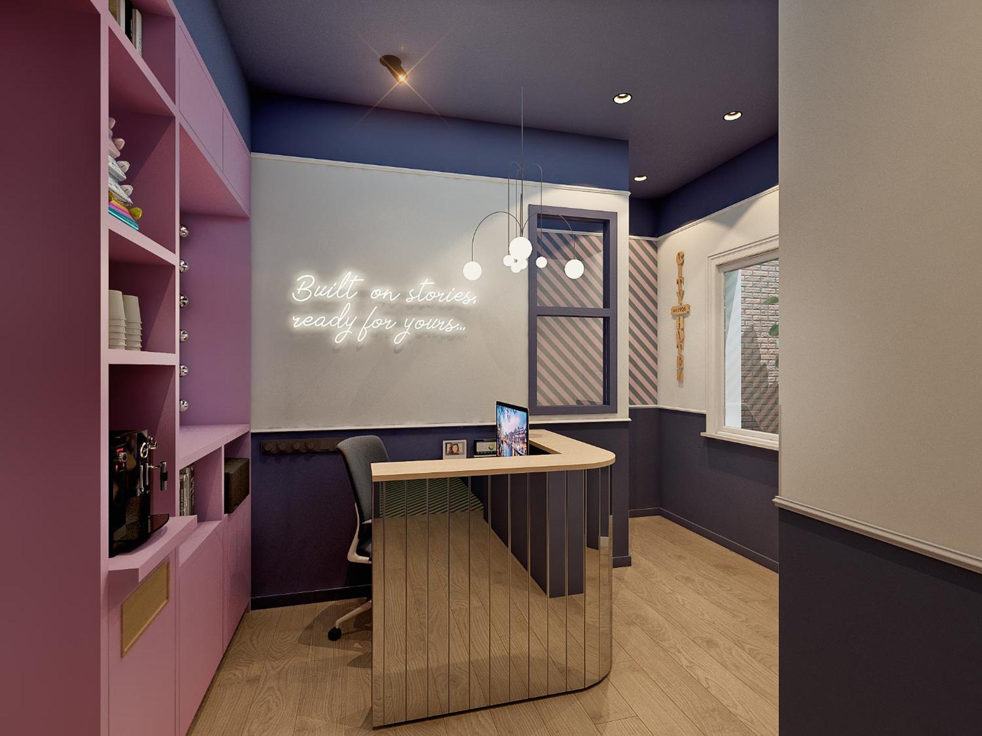 Hotel City Hotel Amsterdam