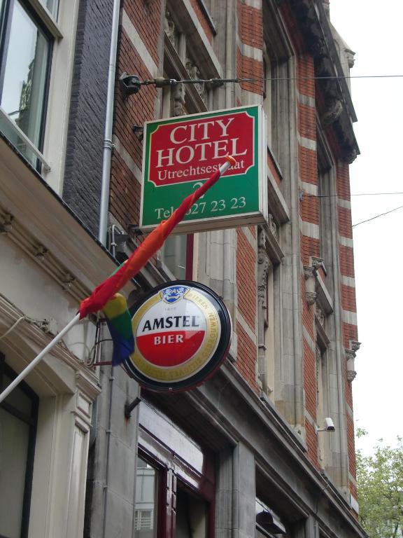 City Hotel Hotel 3*
